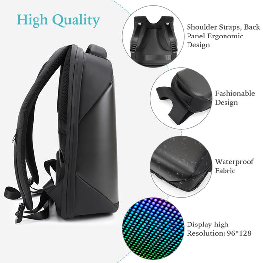 (Copia) MOCHILA ULTRA LOCK NEGRA