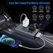 POWER INVERTER 300W CON CONECTOR USB. WORLD DW-7611