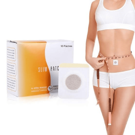 SliM PATCH PARCHES ADELGAZANTES,QUEMADOR DE GRASA, ELIMINA LAS CELULITIS