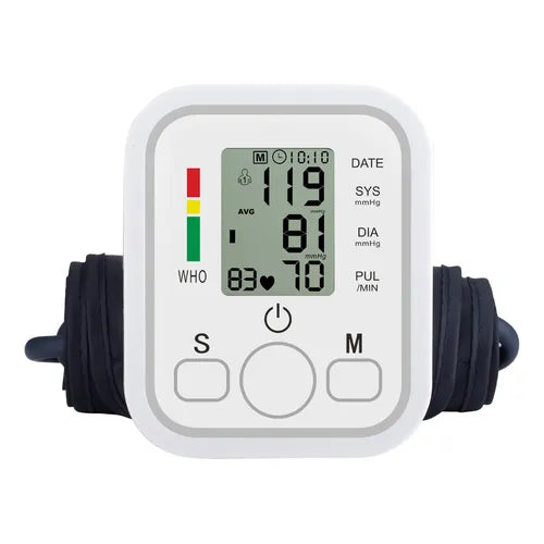 MEDIDOR DE PRESIÓN ARTERIAL DE BRAZO ZK-B869