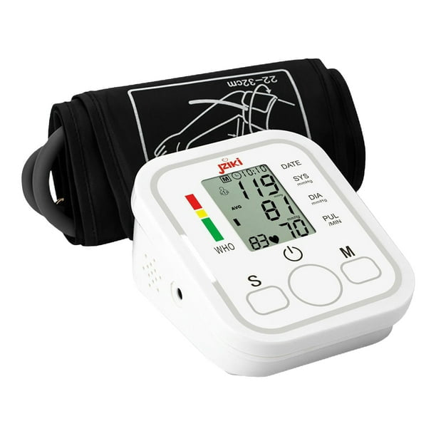 MEDIDOR DE PRESIÓN ARTERIAL DE BRAZO ZK-B869