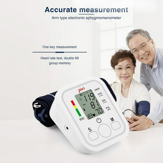 MEDIDOR DE PRESIÓN ARTERIAL DE BRAZO ZK-B869